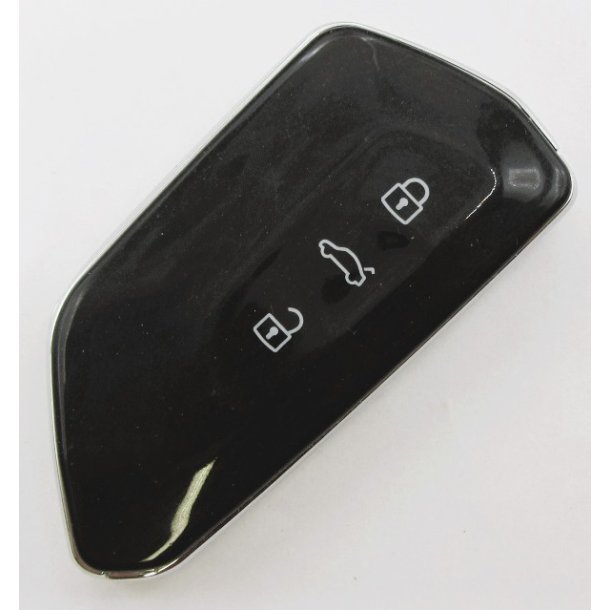 VW senderhus 3 knaps