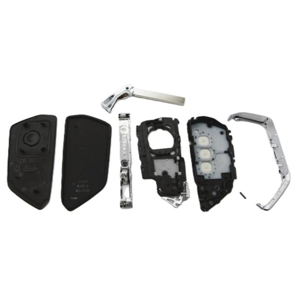 VW senderhus 3 knaps - �Original