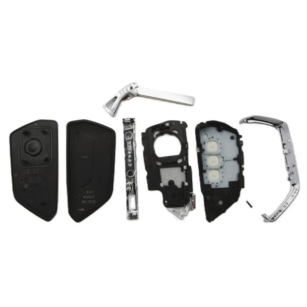 VW senderhus 3 knaps - �Original