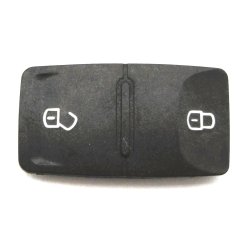 VW pad, 2 knaps