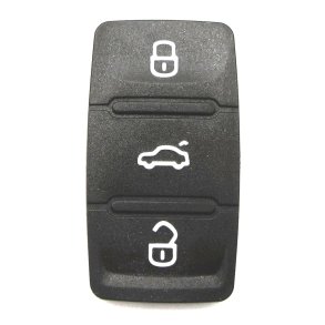 VW pad, 3 knaps
