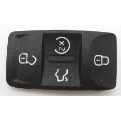 VW pad, 4 knaps