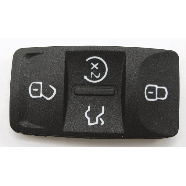VW pad, 4 knaps