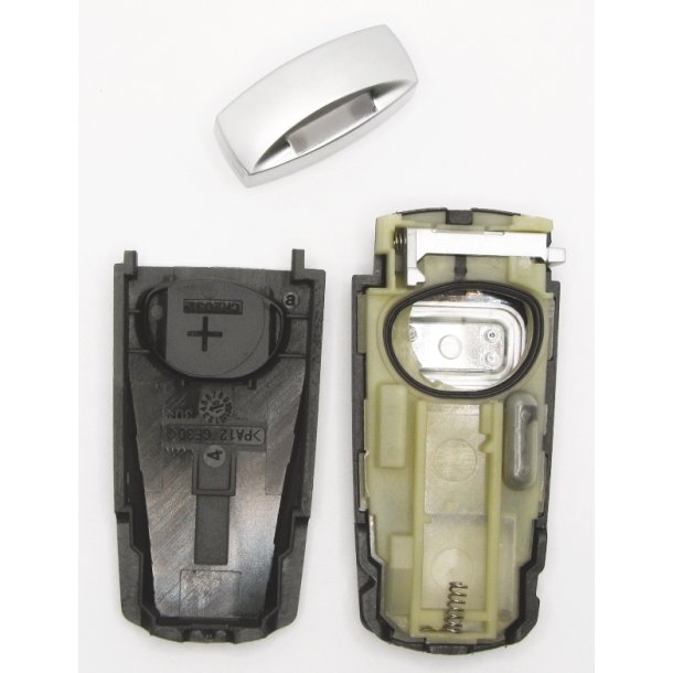 VW senderhus 3 knaps