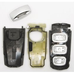 VW senderhus 3 knaps