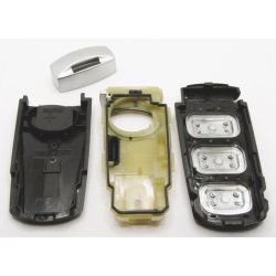 VW senderhus 3 knaps