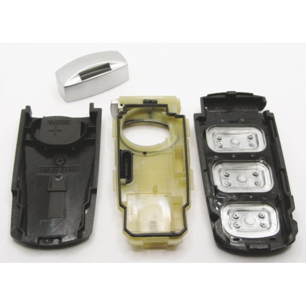 VW senderhus 3 knaps