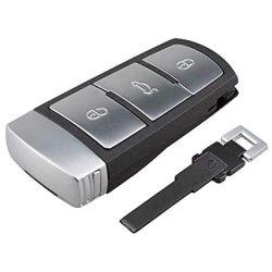 VW senderhus 3 knaps