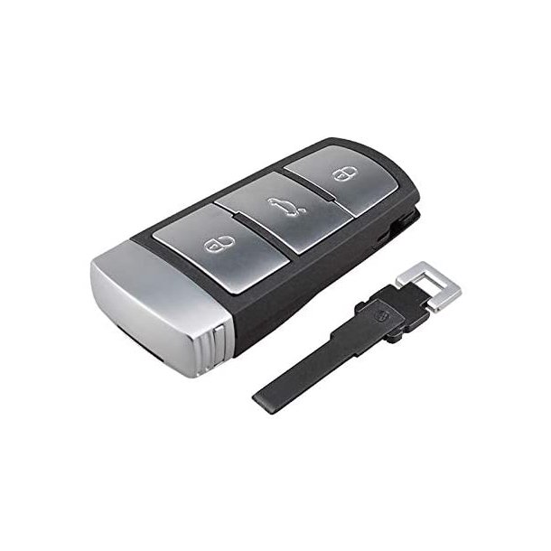 VW senderhus 3 knaps