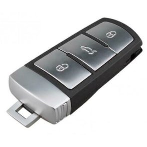 VW senderhus 3 knaps