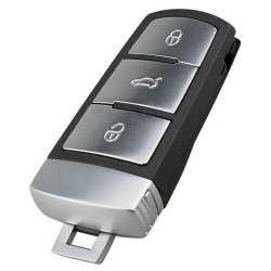 VW senderhus 3 knaps