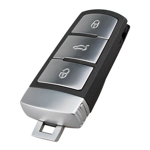 VW senderhus 3 knaps