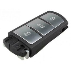 VW senderhus 3 knaps