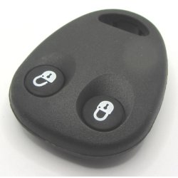 VW senderhus 2 knaps