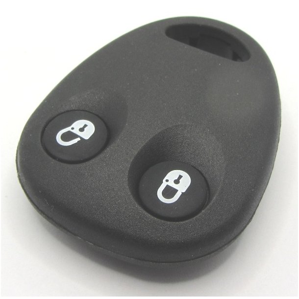 VW senderhus 2 knaps