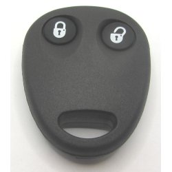 VW senderhus 2 knaps