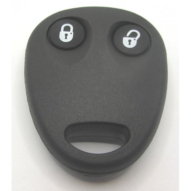 VW senderhus 2 knaps