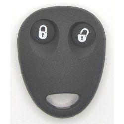 VW senderhus 2 knaps