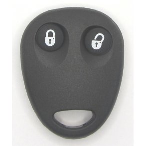 VW senderhus 2 knaps