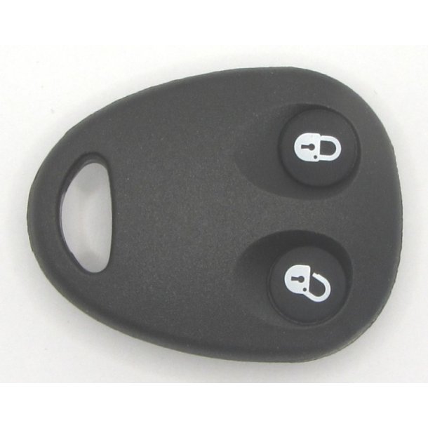 VW senderhus 2 knaps