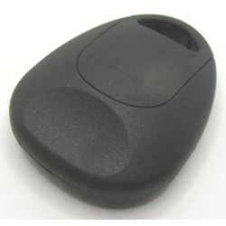 VW senderhus 2 knaps