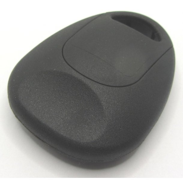 VW senderhus 2 knaps