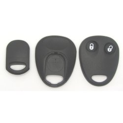 VW senderhus 2 knaps