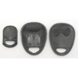 VW senderhus 2 knaps