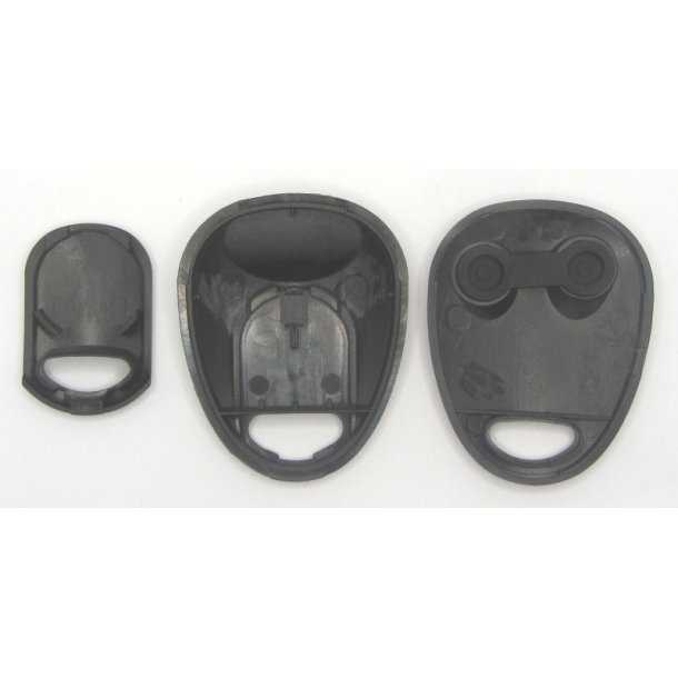 VW senderhus 2 knaps