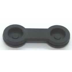 VW gummi pad 2 knaps