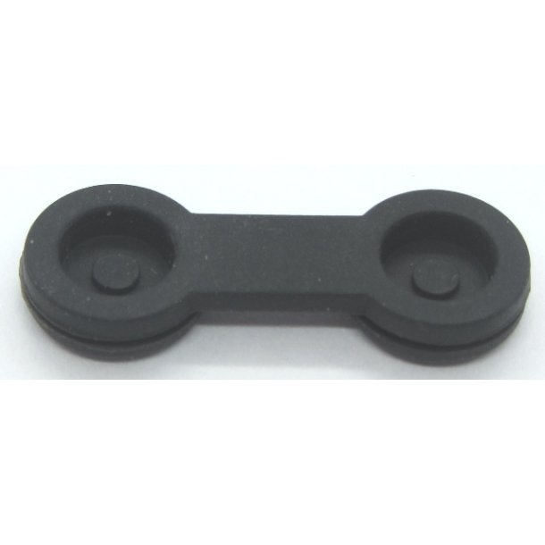 VW gummi pad 2 knaps