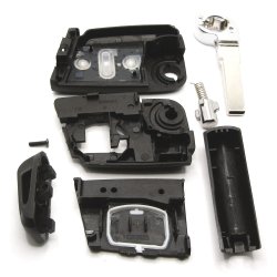 VW fold-ud n�glehus 3 knaps