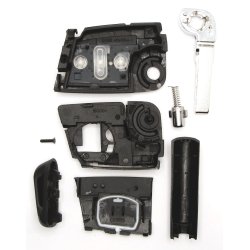 VW fold-ud n�glehus 3 knaps