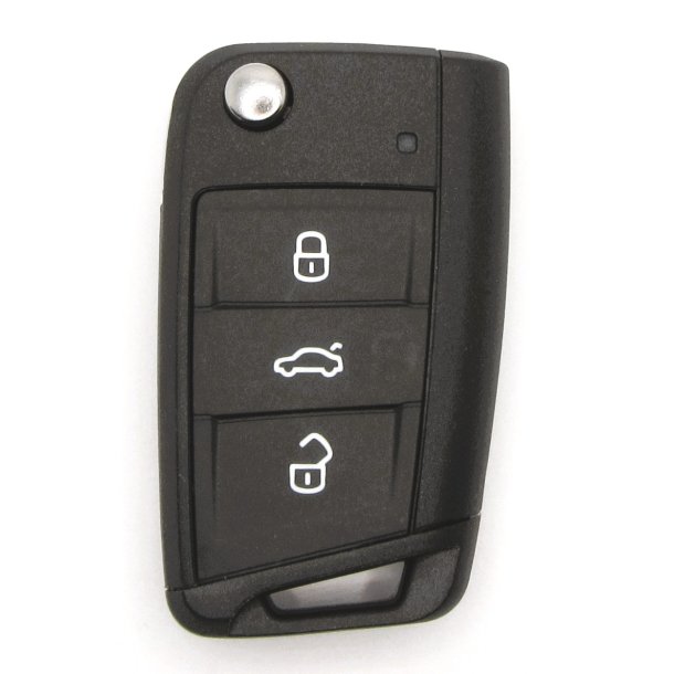 VW fold-ud n�glehus 3 knaps