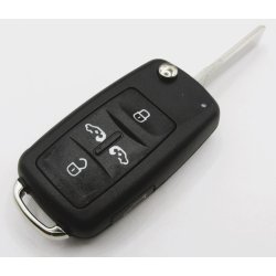 VW fold-ud n�glehus 4 +1 knaps