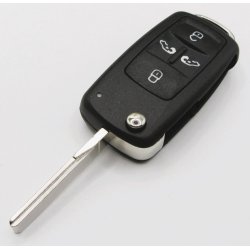 VW fold-ud n�glehus 4 +1 knaps