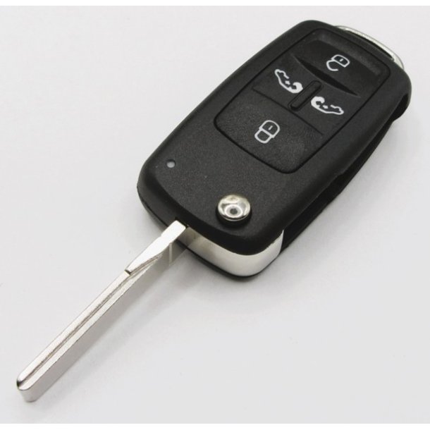 VW fold-ud n�glehus 4 +1 knaps