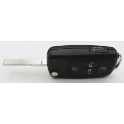 VW fold-ud n�glehus 4 +1 knaps