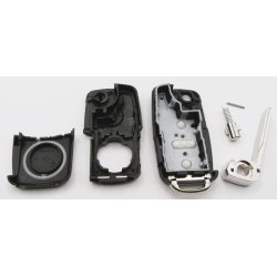 VW fold-ud n�glehus 4 +1 knaps