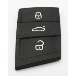 VW pad, 3 knaps
