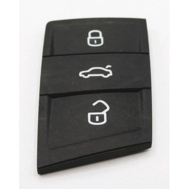 VW pad, 3 knaps