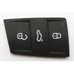 VW pad, 3 knaps