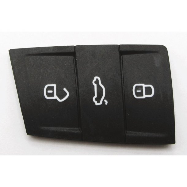 VW pad, 3 knaps