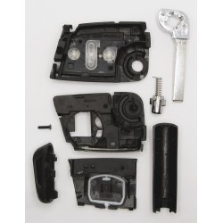 VW fold-ud n�glehus 3 knaps