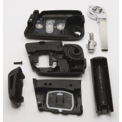 VW fold-ud n�glehus 3 knaps