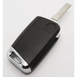 VW fold-ud n�glehus 3 knaps Alu