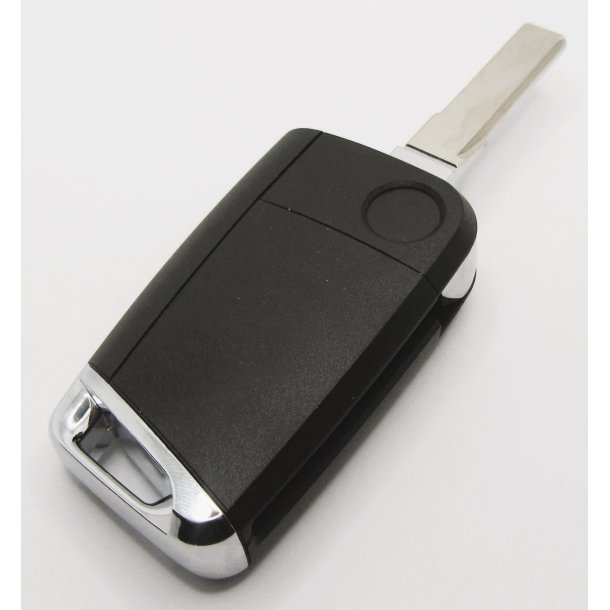 VW fold-ud n�glehus 3 knaps Alu