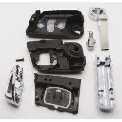 VW fold-ud n�glehus 3 knaps Alu side