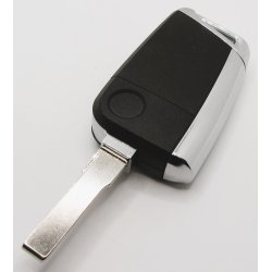 VW fold-ud n�glehus 3 knaps Alu side