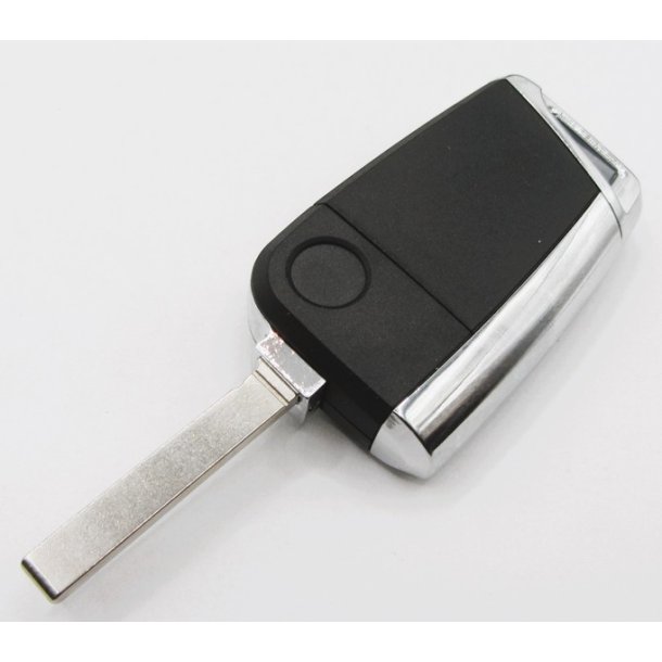 VW fold-ud n�glehus 3 knaps Alu side